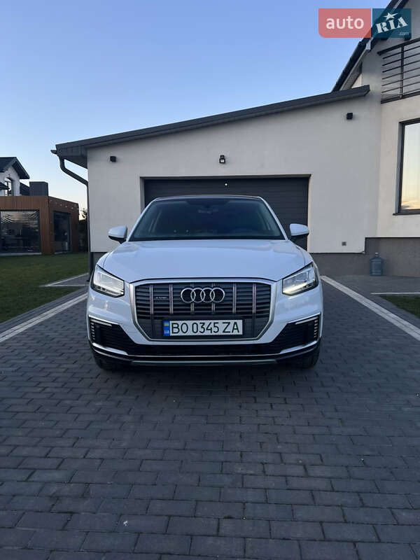 Позашляховик / Кросовер Audi Q2L e-tron 2021 в Тернополі