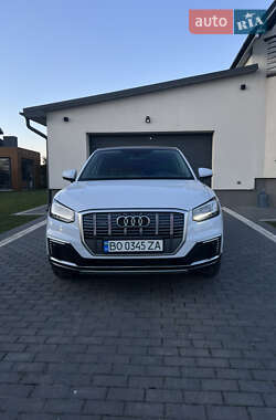 Внедорожник / Кроссовер Audi Q2L e-tron 2021 в 