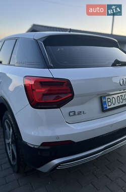 Внедорожник / Кроссовер Audi Q2L e-tron 2021 в 