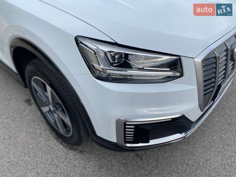 Позашляховик / Кросовер Audi Q2L e-tron 2021 в Дніпрі