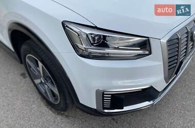 Внедорожник / Кроссовер Audi Q2L e-tron 2021 в 