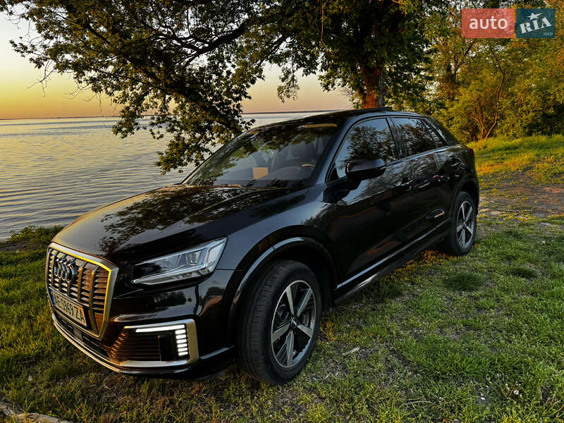 Позашляховик / Кросовер Audi Q2L e-tron 2021 в Кам'янському фото 9 Позашляховик / Кросовер Audi Q2L e-tron 2021 в Кам'янському