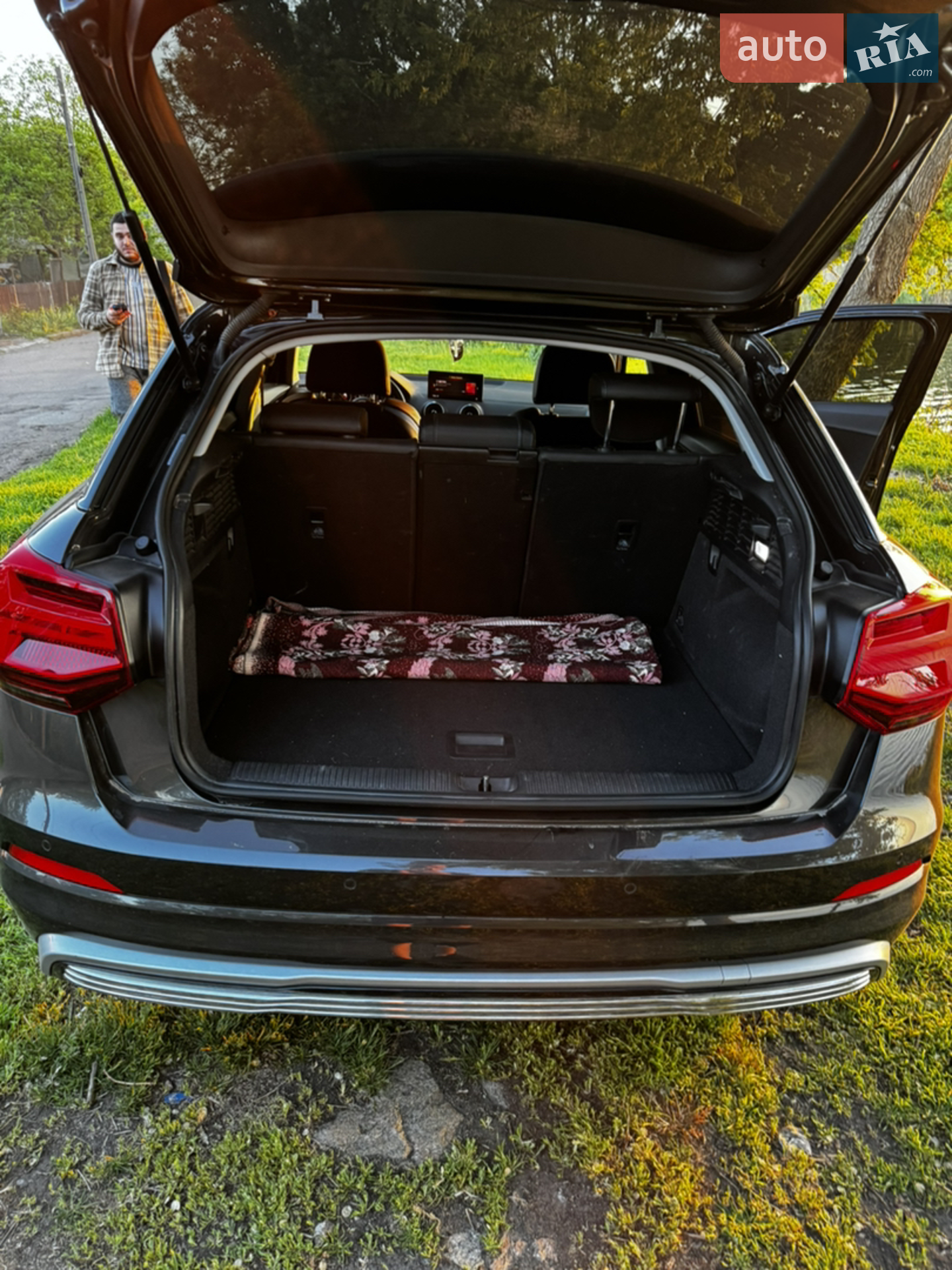 2021 Audi Q2 - мініатюра 24