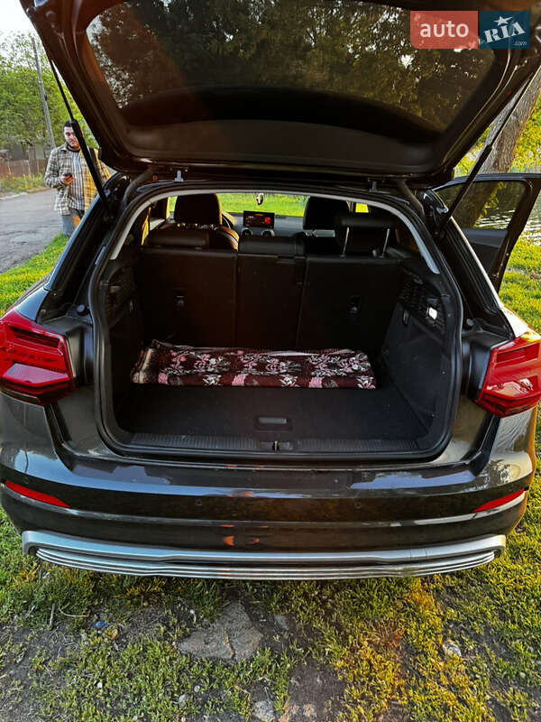 Позашляховик / Кросовер Audi Q2L e-tron 2021 в Кам'янському фото 24 Позашляховик / Кросовер Audi Q2L e-tron 2021 в Кам'янському