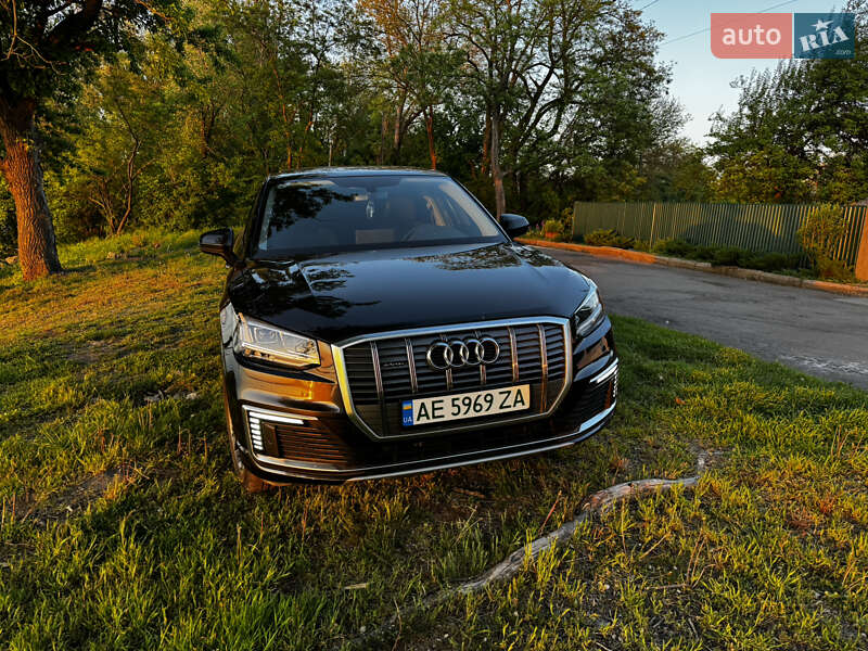 Позашляховик / Кросовер Audi Q2L e-tron 2021 в Кам'янському фото 29 Позашляховик / Кросовер Audi Q2L e-tron 2021 в Кам'янському