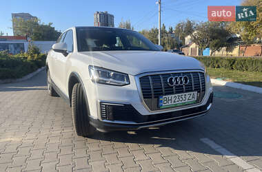 Позашляховик / Кросовер Audi Q2L e-tron 2021 в Одесі