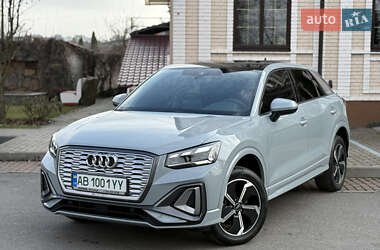 Позашляховик / Кросовер Audi Q2L e-tron 2022 в Вінниці