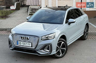 Внедорожник / Кроссовер Audi Q2L e-tron 2022 в 