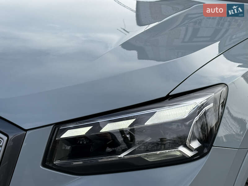 Позашляховик / Кросовер Audi Q2L e-tron 2022 в Вінниці