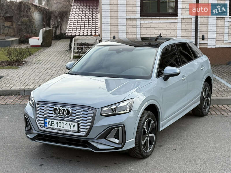 Позашляховик / Кросовер Audi Q2L e-tron 2022 в Вінниці