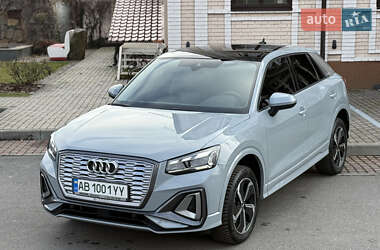 Внедорожник / Кроссовер Audi Q2L e-tron 2022 в 