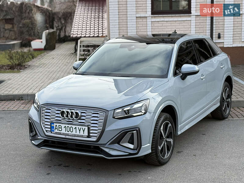 Позашляховик / Кросовер Audi Q2L e-tron 2022 в Вінниці