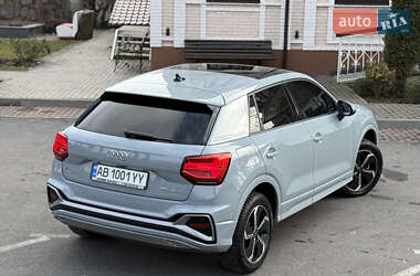 Внедорожник / Кроссовер Audi Q2L e-tron 2022 в 