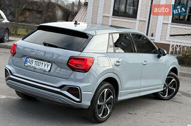Внедорожник / Кроссовер Audi Q2L e-tron 2022 в 