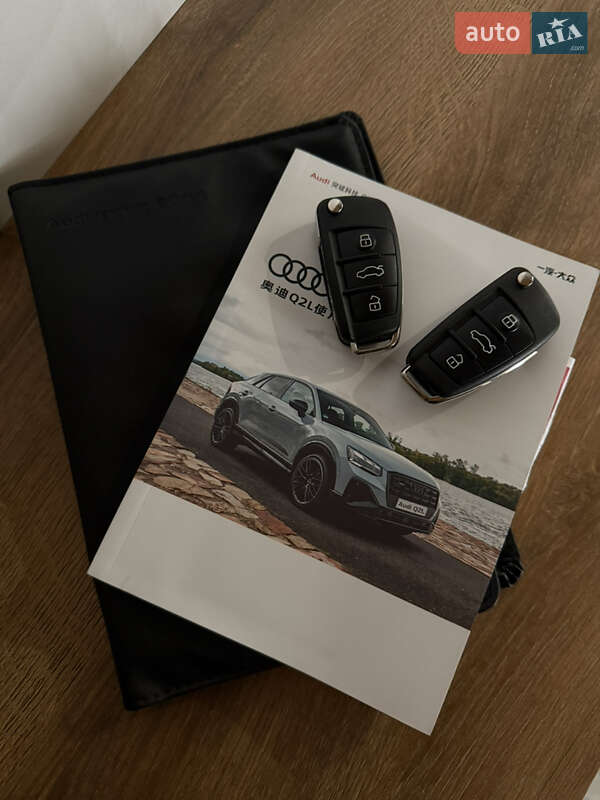 Позашляховик / Кросовер Audi Q2L e-tron 2022 в Вінниці