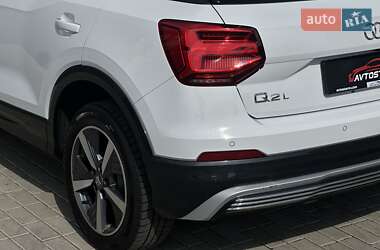 Внедорожник / Кроссовер Audi Q2L e-tron 2021 в 
