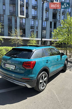 Внедорожник / Кроссовер Audi Q2L e-tron 2021 в 