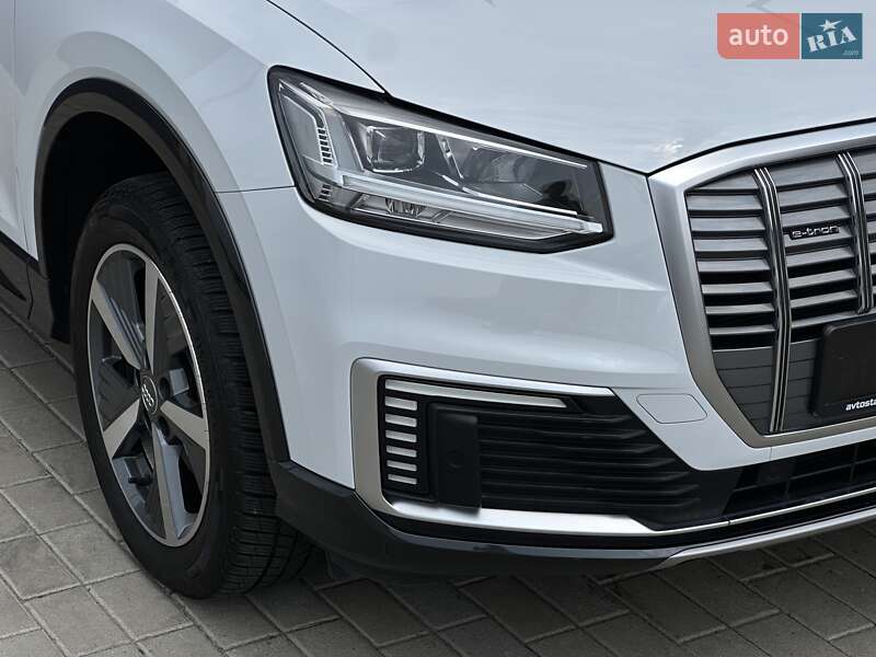 Внедорожник / Кроссовер Audi Q2L e-tron 2021 в Мукачево фото 3 Внедорожник / Кроссовер Audi Q2L e-tron 2021 в Мукачево