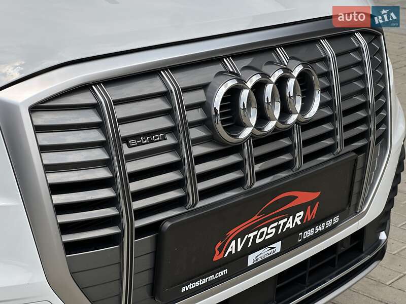 Внедорожник / Кроссовер Audi Q2L e-tron 2021 в Мукачево фото 5 Внедорожник / Кроссовер Audi Q2L e-tron 2021 в Мукачево