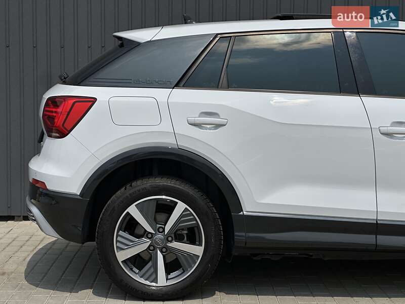 Внедорожник / Кроссовер Audi Q2L e-tron 2021 в Мукачево фото 9 Внедорожник / Кроссовер Audi Q2L e-tron 2021 в Мукачево