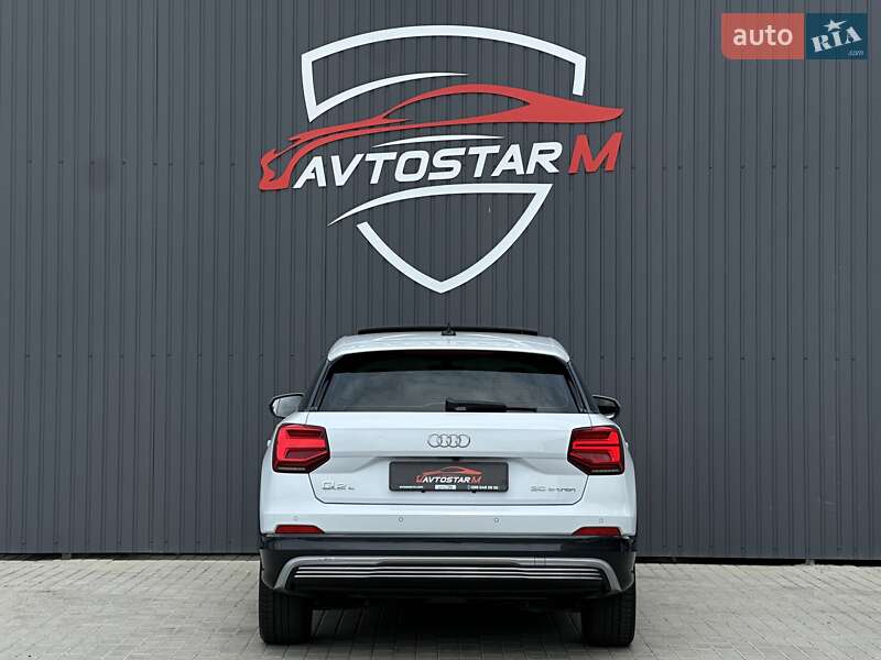 Внедорожник / Кроссовер Audi Q2L e-tron 2021 в Мукачево фото 11 Внедорожник / Кроссовер Audi Q2L e-tron 2021 в Мукачево