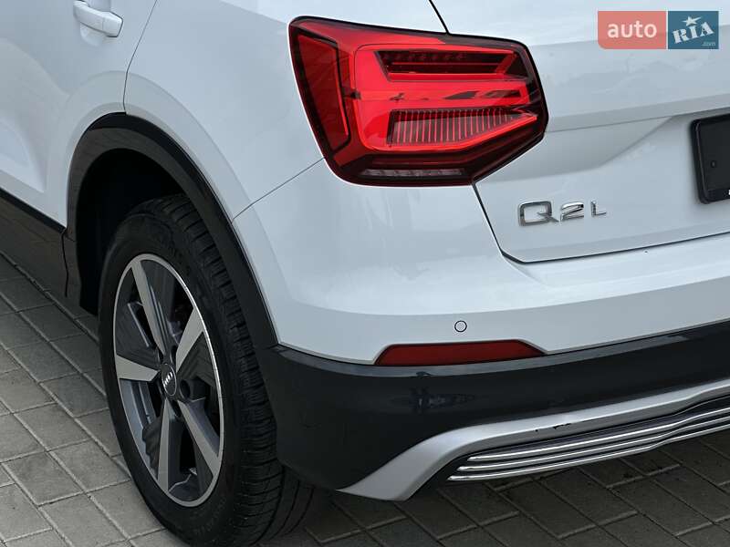 Внедорожник / Кроссовер Audi Q2L e-tron 2021 в Мукачево фото 14 Внедорожник / Кроссовер Audi Q2L e-tron 2021 в Мукачево