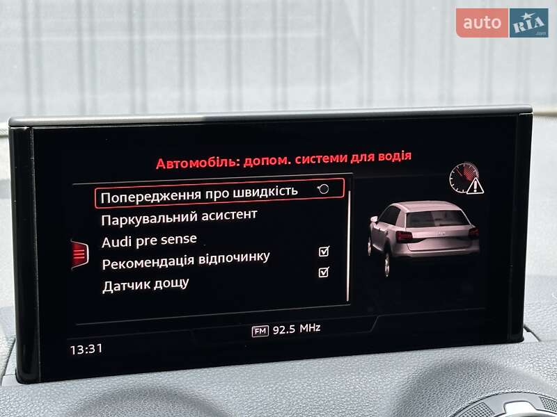 Внедорожник / Кроссовер Audi Q2L e-tron 2021 в Мукачево фото 40 Внедорожник / Кроссовер Audi Q2L e-tron 2021 в Мукачево