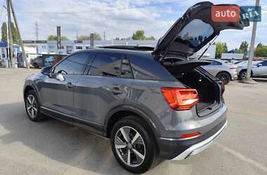 Внедорожник / Кроссовер Audi Q2L e-tron 2021 в 