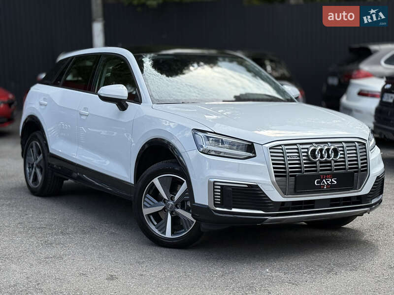 Audi Q2L e-tron 2021