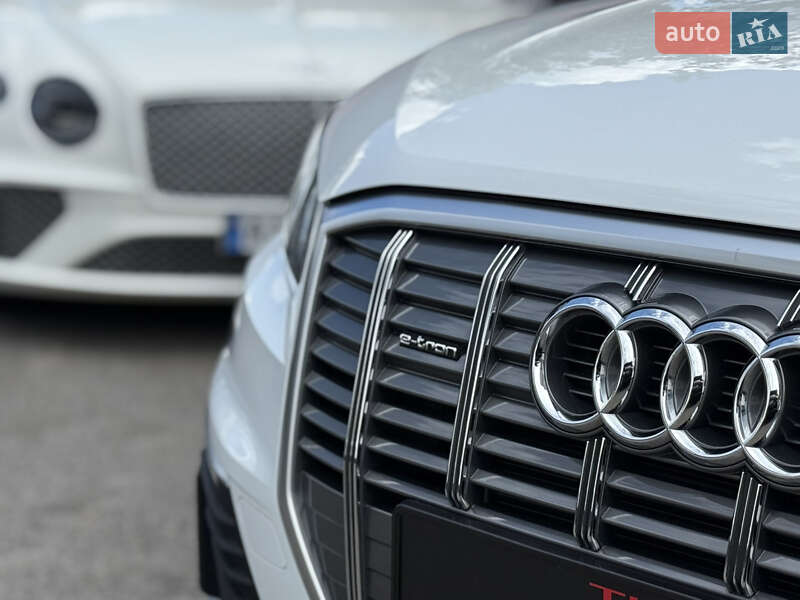 Внедорожник / Кроссовер Audi Q2L e-tron 2021 в Киеве фото 8 Внедорожник / Кроссовер Audi Q2L e-tron 2021 в Киеве