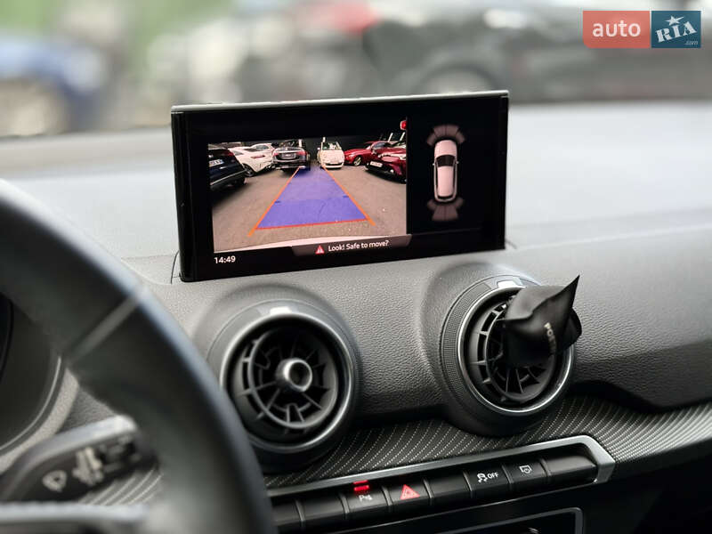 Внедорожник / Кроссовер Audi Q2L e-tron 2021 в Киеве фото 24 Внедорожник / Кроссовер Audi Q2L e-tron 2021 в Киеве