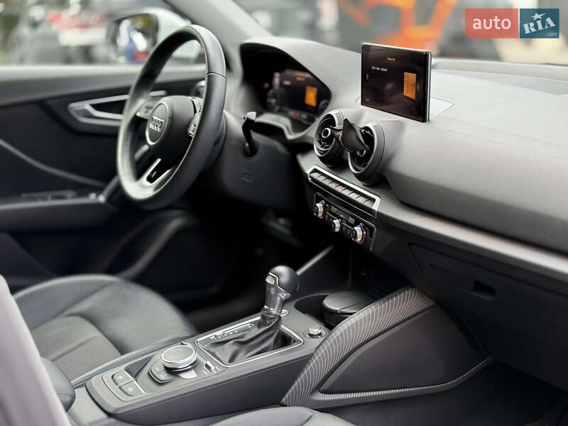 Внедорожник / Кроссовер Audi Q2L e-tron 2021 в Киеве фото 45 Внедорожник / Кроссовер Audi Q2L e-tron 2021 в Киеве