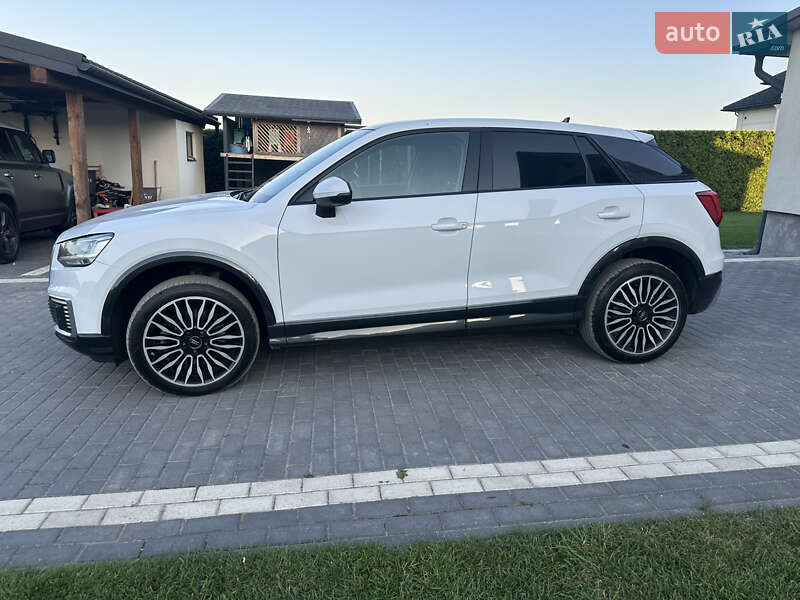 Audi Q2L e-tron 2021