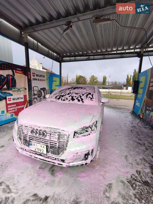 Внедорожник / Кроссовер Audi Q2L e-tron 2021 в Кременчуге