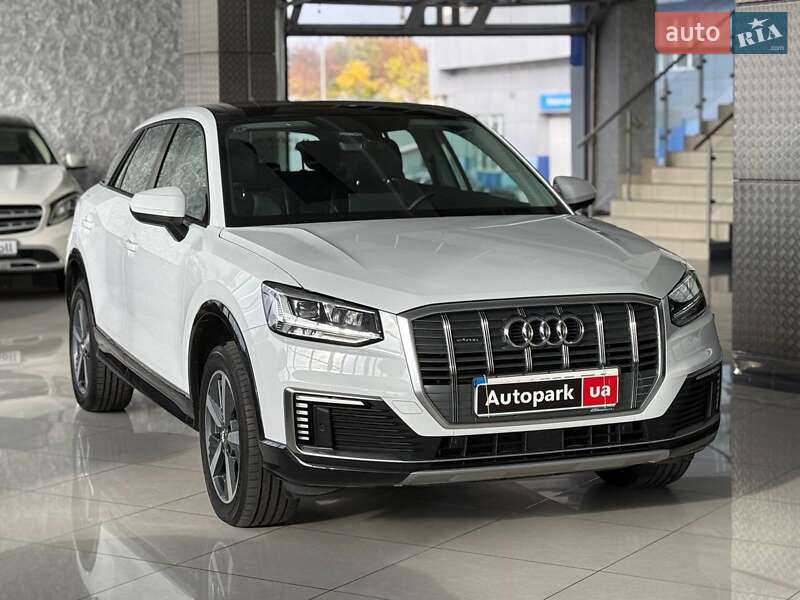 Внедорожник / Кроссовер Audi Q2L e-tron 2021 в Одессе