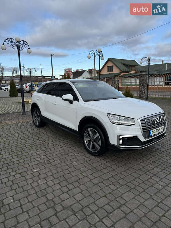 Внедорожник / Кроссовер Audi Q2L e-tron 2021 в Мукачево фото 2 Внедорожник / Кроссовер Audi Q2L e-tron 2021 в Мукачево