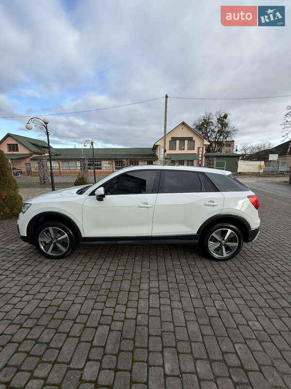 Внедорожник / Кроссовер Audi Q2L e-tron 2021 в Мукачево фото 7 Внедорожник / Кроссовер Audi Q2L e-tron 2021 в Мукачево