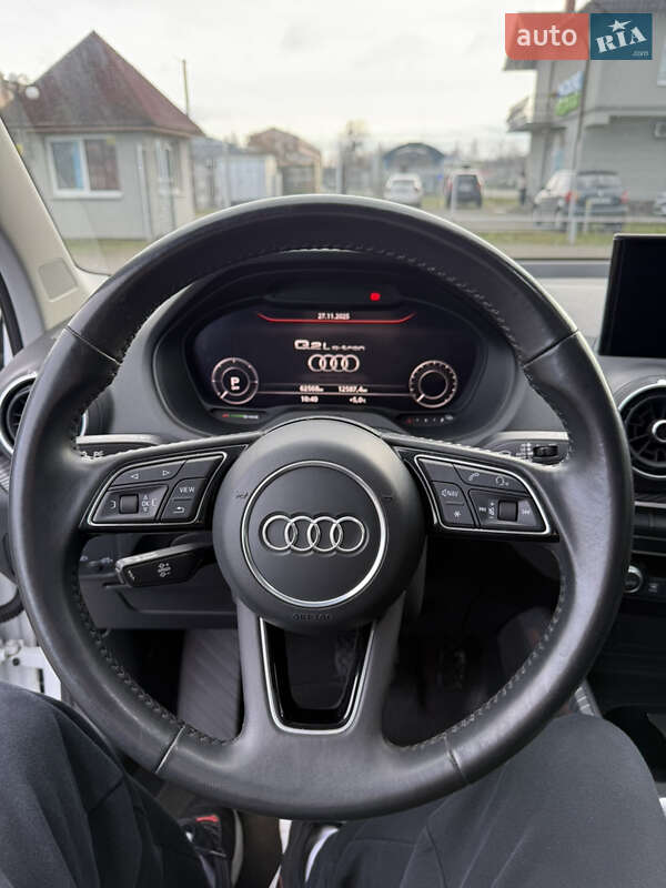 Внедорожник / Кроссовер Audi Q2L e-tron 2021 в Мукачево фото 11 Внедорожник / Кроссовер Audi Q2L e-tron 2021 в Мукачево
