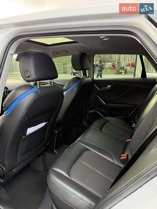 Внедорожник / Кроссовер Audi Q2L e-tron 2021 в Мукачево фото 16 Внедорожник / Кроссовер Audi Q2L e-tron 2021 в Мукачево