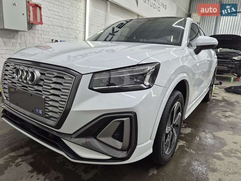 Внедорожник / Кроссовер Audi Q2L e-tron 2022 в Киеве фото Внедорожник / Кроссовер Audi Q2L e-tron 2022 в Киеве