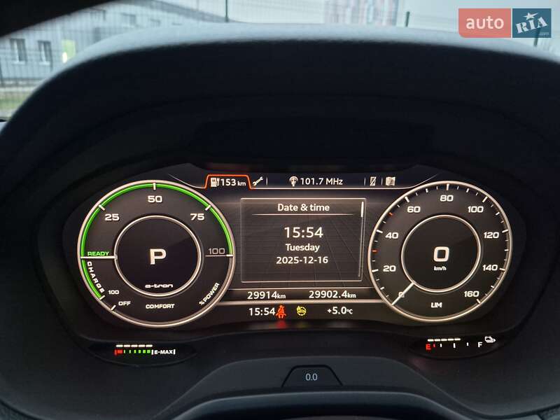 Внедорожник / Кроссовер Audi Q2L e-tron 2022 в Киеве фото 13 Внедорожник / Кроссовер Audi Q2L e-tron 2022 в Киеве