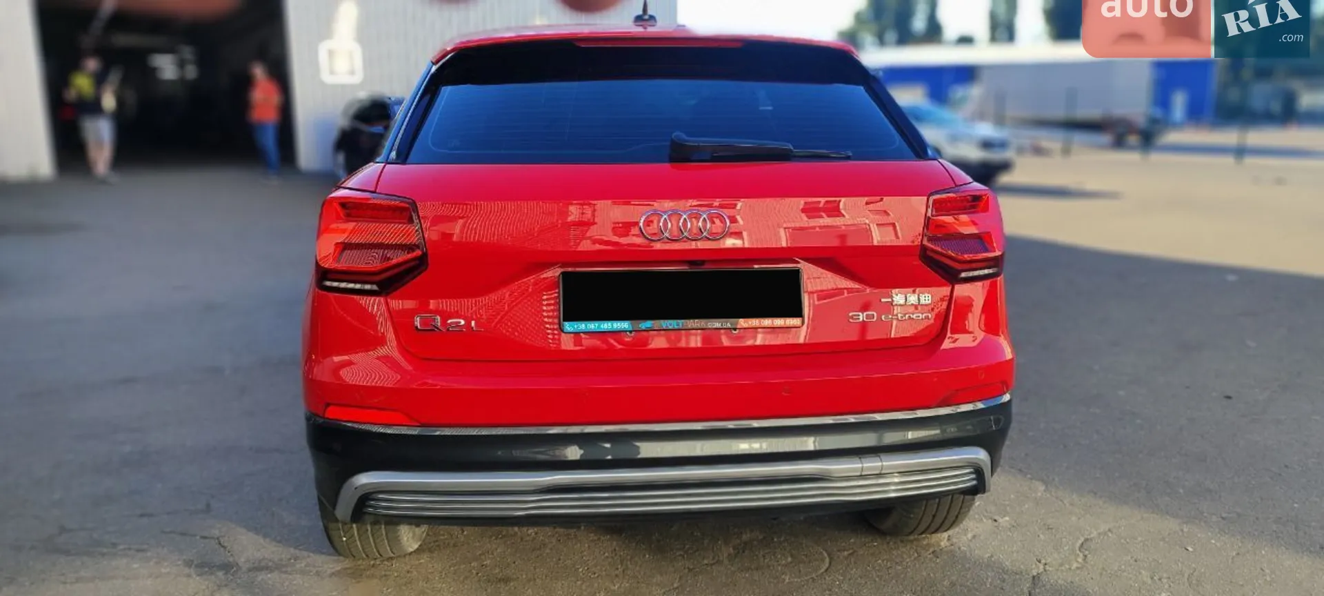 2020 Audi Q2 - мініатюра 5