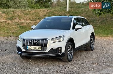 Внедорожник / Кроссовер Audi Q2L e-tron 2021 в Мукачево