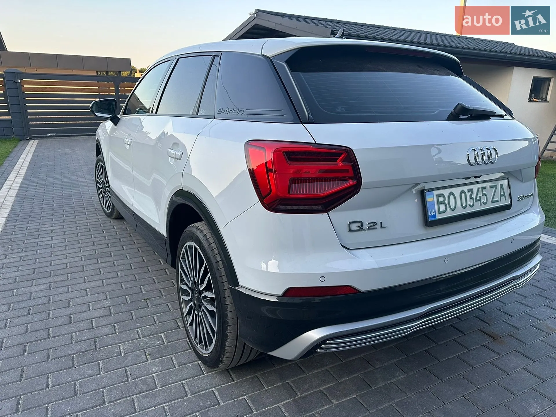 2021 Audi Q2 - мініатюра 9