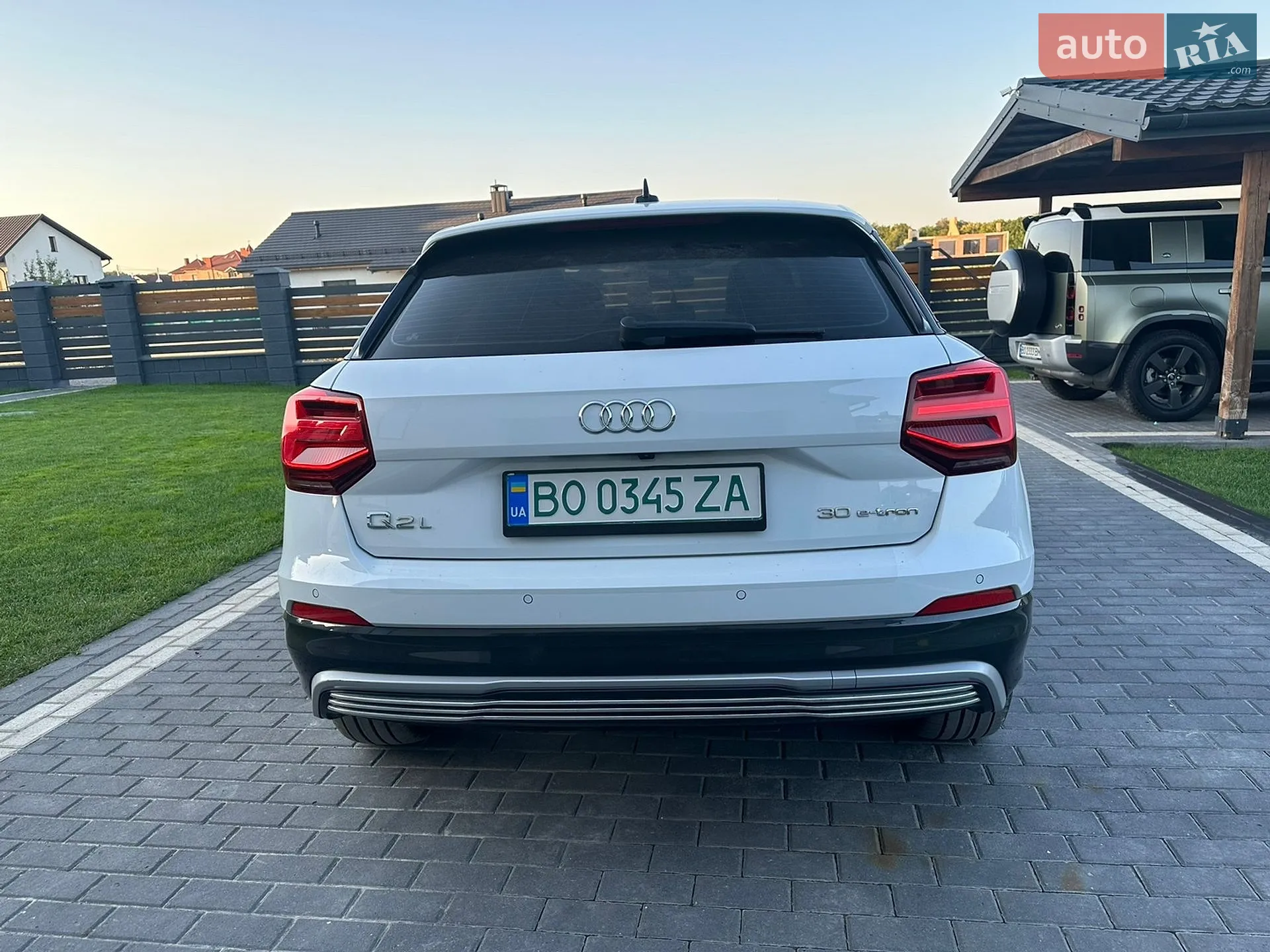 2021 Audi Q2 - мініатюра 11