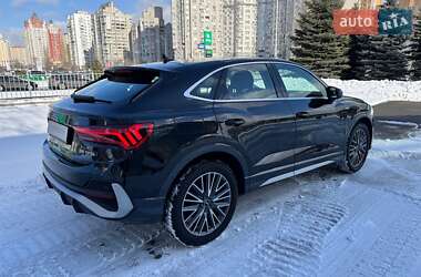 Внедорожник / Кроссовер Audi Q3 Sportback 2021 в Киеве