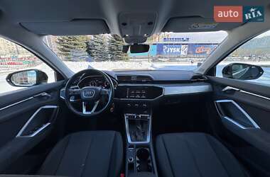 Внедорожник / Кроссовер Audi Q3 Sportback 2021 в Киеве