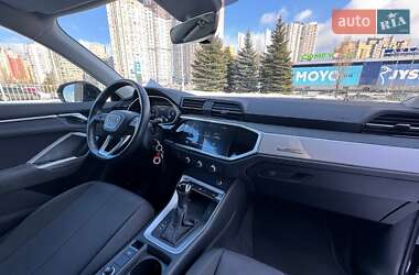 Внедорожник / Кроссовер Audi Q3 Sportback 2021 в Киеве