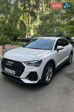 Позашляховик / Кросовер Audi Q3 Sportback 2020 в Києві