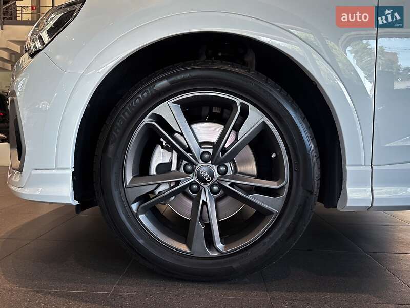 Позашляховик / Кросовер Audi Q3 Sportback 2022 в Одесі